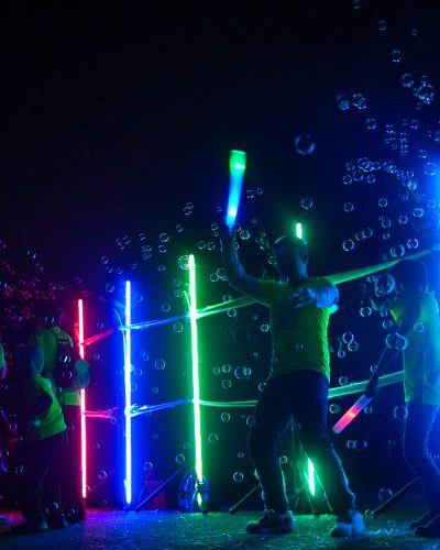LED Bars - Neon Run 2